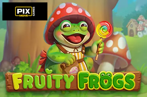 Fruity Frogs